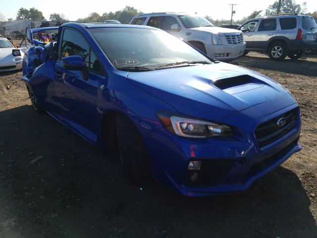 Photo 0 VIN: JF1VA2Y63H9822084 - SUBARU WRX STI LI 