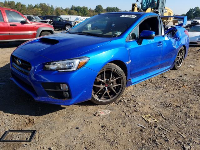 Photo 1 VIN: JF1VA2Y63H9822084 - SUBARU WRX STI LI 