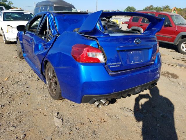 Photo 2 VIN: JF1VA2Y63H9822084 - SUBARU WRX STI LI 