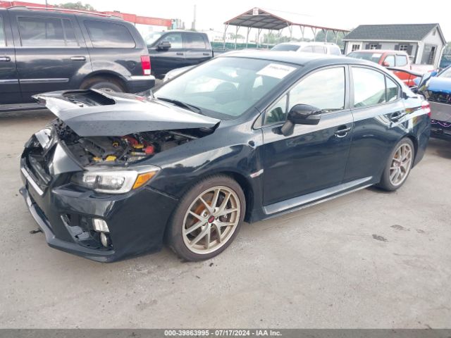 Photo 1 VIN: JF1VA2Y63H9838950 - SUBARU WRX STI 