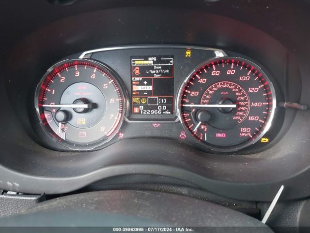 Photo 6 VIN: JF1VA2Y63H9838950 - SUBARU WRX STI 