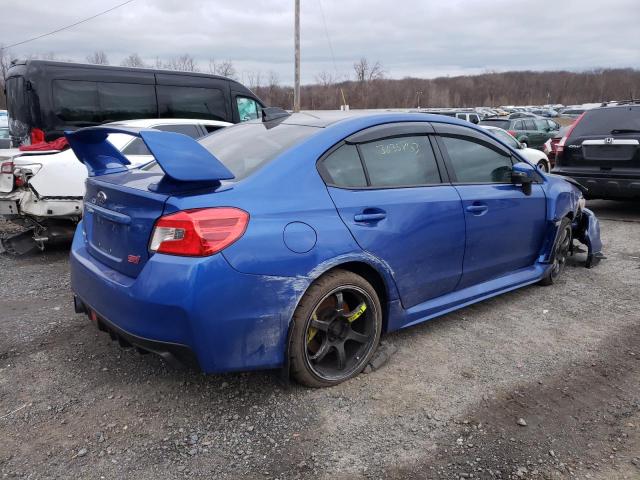 Photo 2 VIN: JF1VA2Y63K9811142 - SUBARU WRX STI LI 