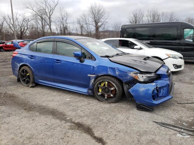 Photo 3 VIN: JF1VA2Y63K9811142 - SUBARU WRX STI LI 