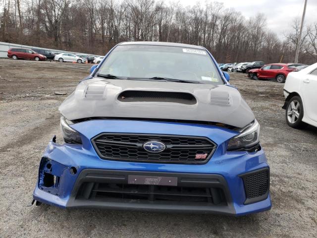 Photo 4 VIN: JF1VA2Y63K9811142 - SUBARU WRX STI LI 