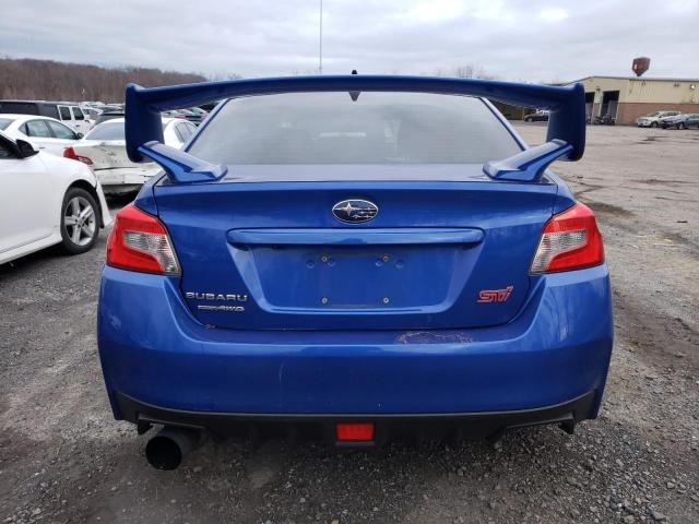 Photo 5 VIN: JF1VA2Y63K9811142 - SUBARU WRX STI LI 