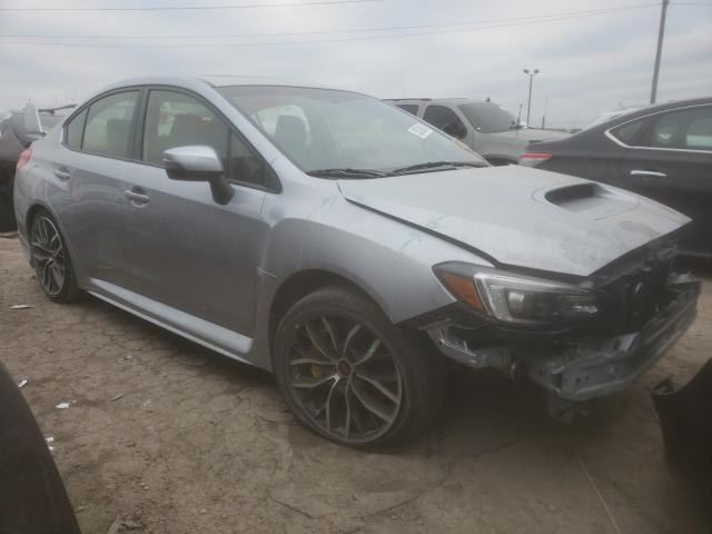 Photo 0 VIN: JF1VA2Y63L9805617 - SUBARU WRX STI LI 