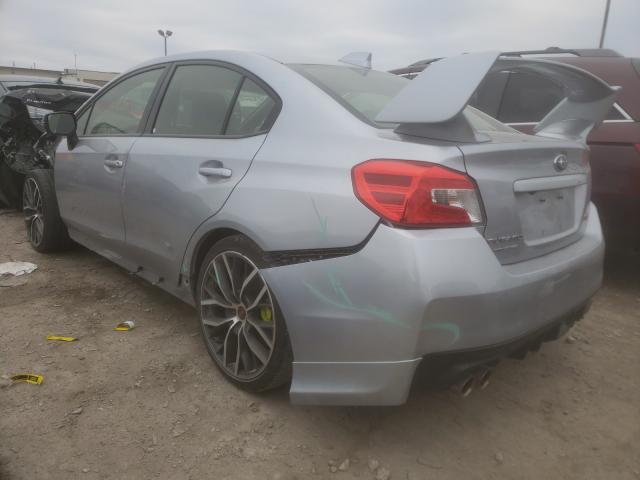 Photo 2 VIN: JF1VA2Y63L9805617 - SUBARU WRX STI LI 