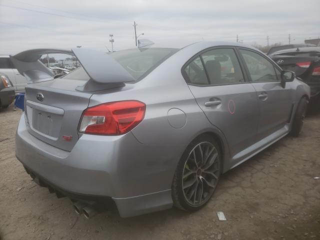 Photo 3 VIN: JF1VA2Y63L9805617 - SUBARU WRX STI LI 