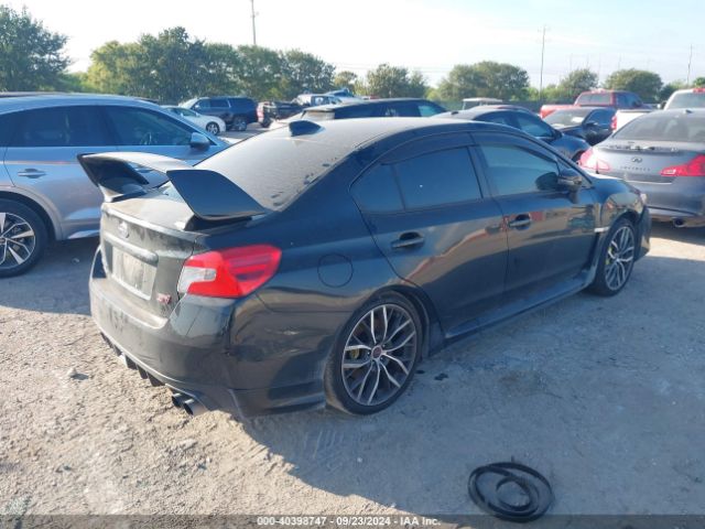 Photo 3 VIN: JF1VA2Y63L9823809 - SUBARU WRX 