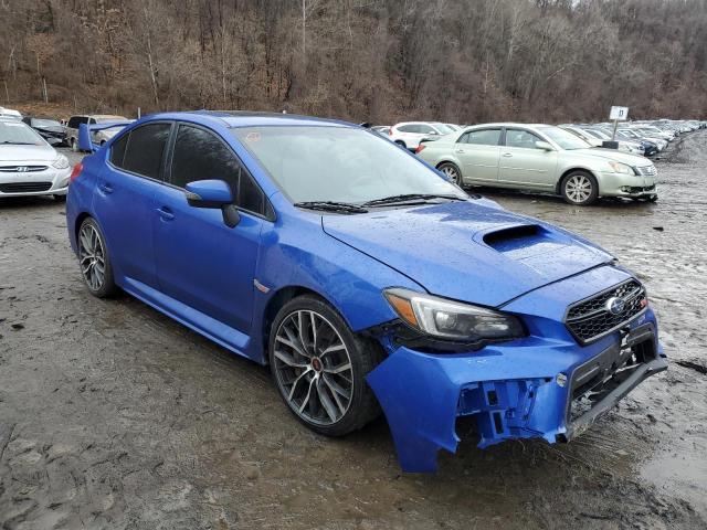 Photo 3 VIN: JF1VA2Y63L9827035 - SUBARU WRX 