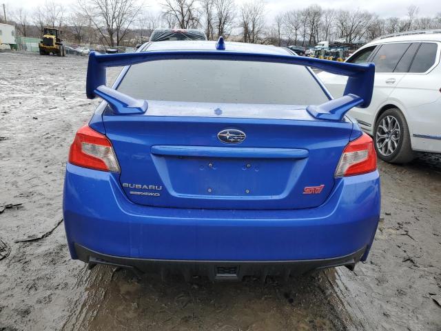 Photo 5 VIN: JF1VA2Y63L9827035 - SUBARU WRX 