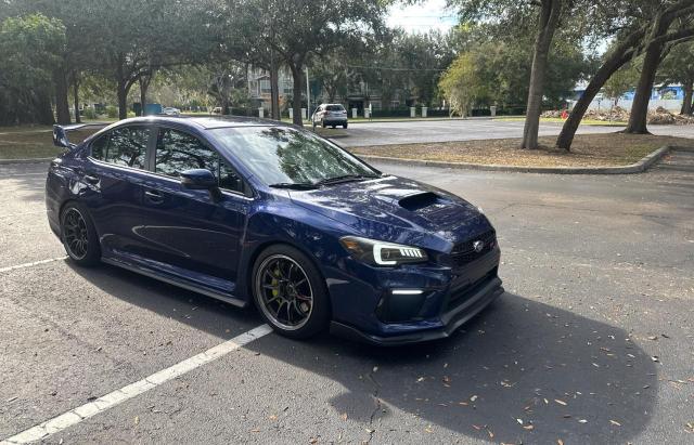 Photo 0 VIN: JF1VA2Y63L9827178 - SUBARU WRX STI LI 