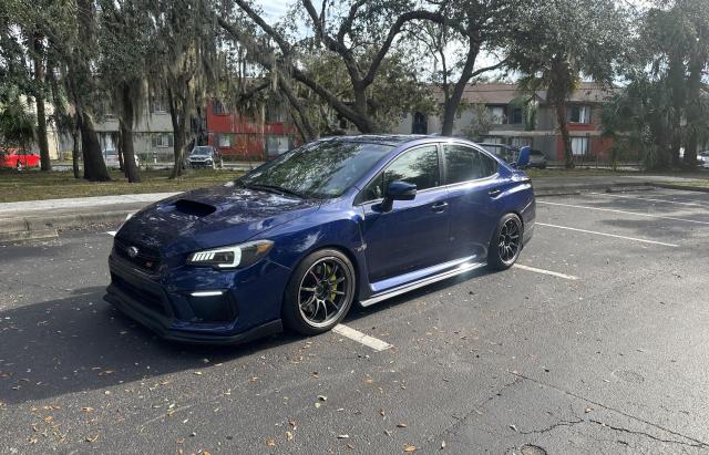 Photo 1 VIN: JF1VA2Y63L9827178 - SUBARU WRX STI LI 