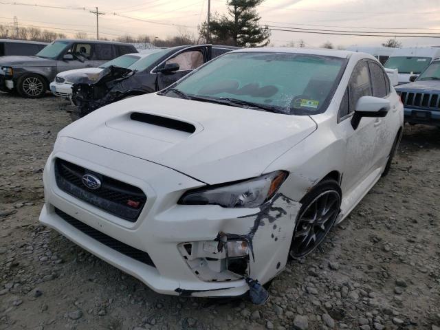 Photo 1 VIN: JF1VA2Y64G9809455 - SUBARU WRX STI LI 