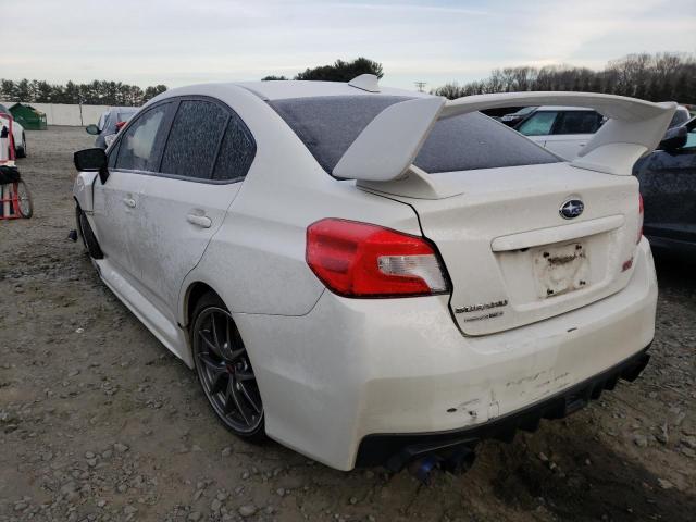 Photo 2 VIN: JF1VA2Y64G9809455 - SUBARU WRX STI LI 