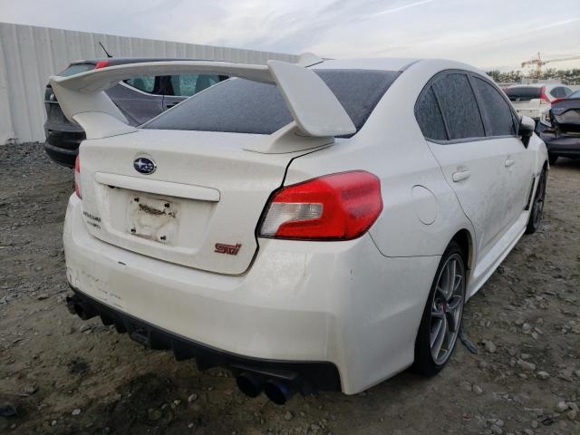 Photo 3 VIN: JF1VA2Y64G9809455 - SUBARU WRX STI LI 