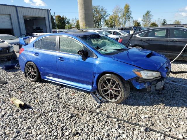 Photo 3 VIN: JF1VA2Y64G9812467 - SUBARU WRX STI LI 