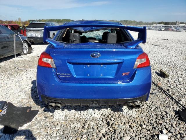 Photo 5 VIN: JF1VA2Y64G9812467 - SUBARU WRX STI LI 