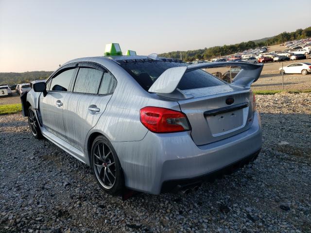 Photo 2 VIN: JF1VA2Y64G9814946 - SUBARU WRX STI LI 