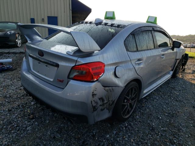 Photo 3 VIN: JF1VA2Y64G9814946 - SUBARU WRX STI LI 