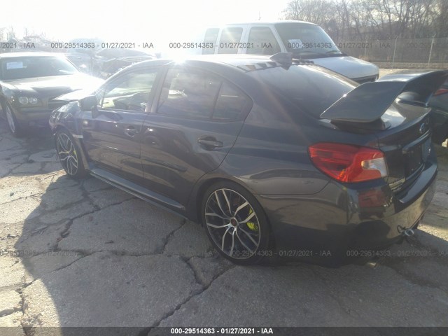 Photo 2 VIN: JF1VA2Y64L9805206 - SUBARU WRX 