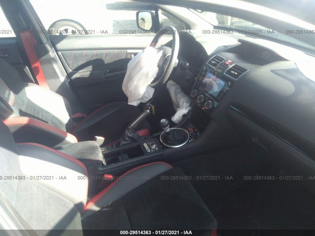 Photo 4 VIN: JF1VA2Y64L9805206 - SUBARU WRX 