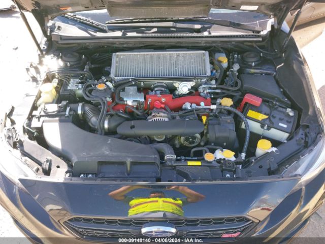 Photo 9 VIN: JF1VA2Y64L9817789 - SUBARU WRX STI 