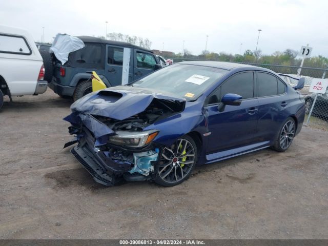 Photo 1 VIN: JF1VA2Y64L9820787 - SUBARU WRX STI 