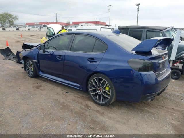 Photo 2 VIN: JF1VA2Y64L9820787 - SUBARU WRX STI 