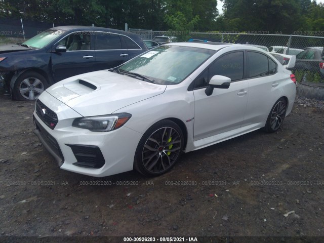 Photo 1 VIN: JF1VA2Y64L9830462 - SUBARU WRX 