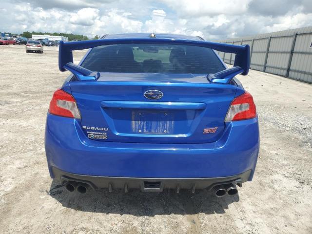 Photo 5 VIN: JF1VA2Y65G9804720 - SUBARU WRX STI LI 