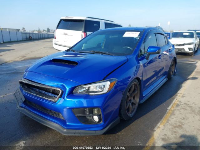 Photo 1 VIN: JF1VA2Y65H9803861 - SUBARU WRX 