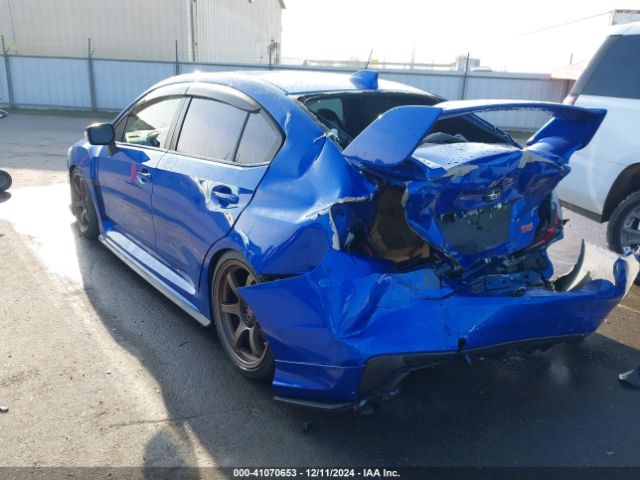 Photo 2 VIN: JF1VA2Y65H9803861 - SUBARU WRX 