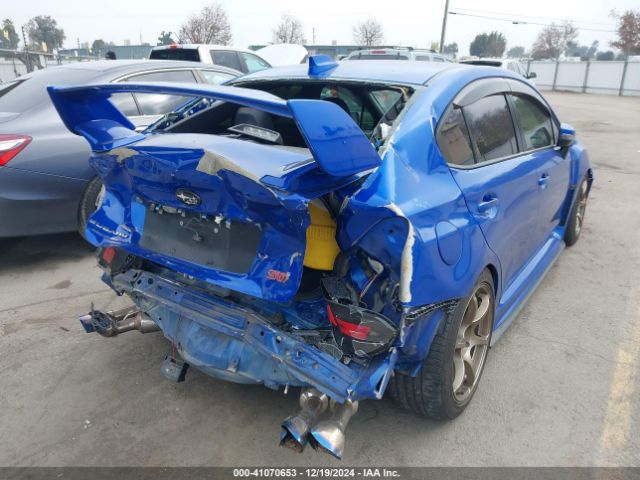 Photo 3 VIN: JF1VA2Y65H9803861 - SUBARU WRX 