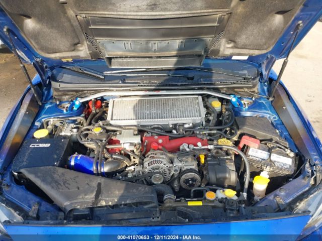 Photo 9 VIN: JF1VA2Y65H9803861 - SUBARU WRX 