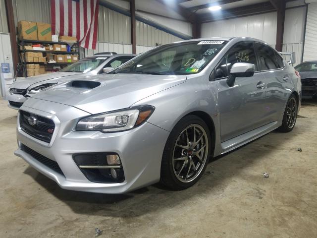 Photo 1 VIN: JF1VA2Y65H9808302 - SUBARU WRX STI LI 