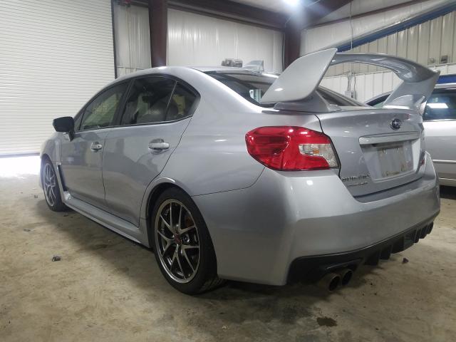 Photo 2 VIN: JF1VA2Y65H9808302 - SUBARU WRX STI LI 