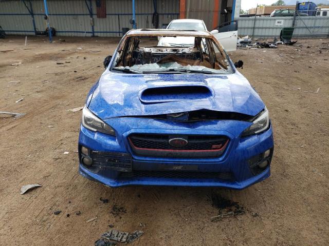 Photo 4 VIN: JF1VA2Y65H9826881 - SUBARU WRX STI LI 