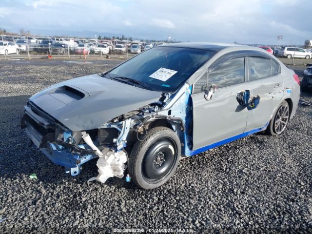 Photo 1 VIN: JF1VA2Y65K9802748 - SUBARU WRX STI 