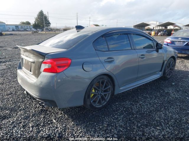 Photo 3 VIN: JF1VA2Y65K9802748 - SUBARU WRX STI 