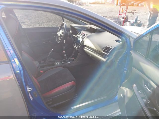 Photo 4 VIN: JF1VA2Y65K9802748 - SUBARU WRX STI 