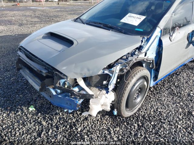 Photo 5 VIN: JF1VA2Y65K9802748 - SUBARU WRX STI 