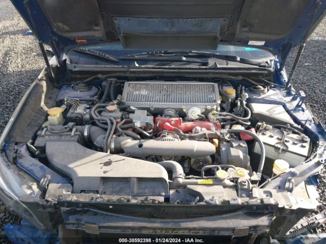 Photo 9 VIN: JF1VA2Y65K9802748 - SUBARU WRX STI 