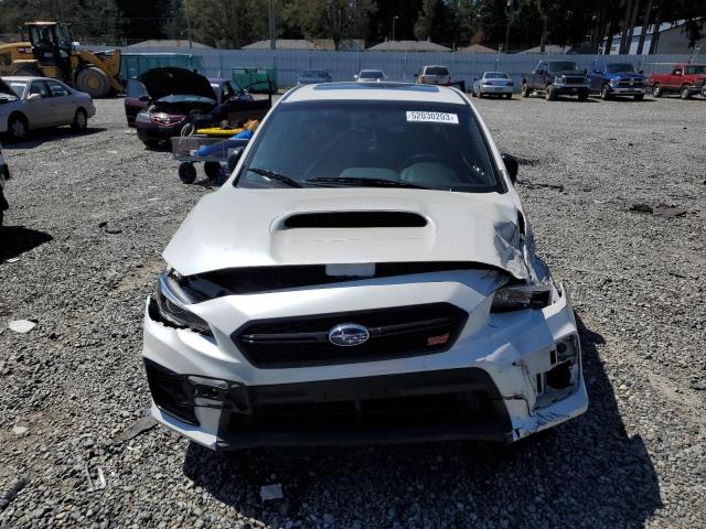 Photo 4 VIN: JF1VA2Y65L9824184 - SUBARU WRX STI LI 