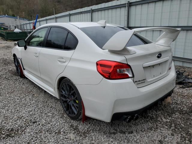 Photo 1 VIN: JF1VA2Y66K9821373 - SUBARU WRX STI LI 