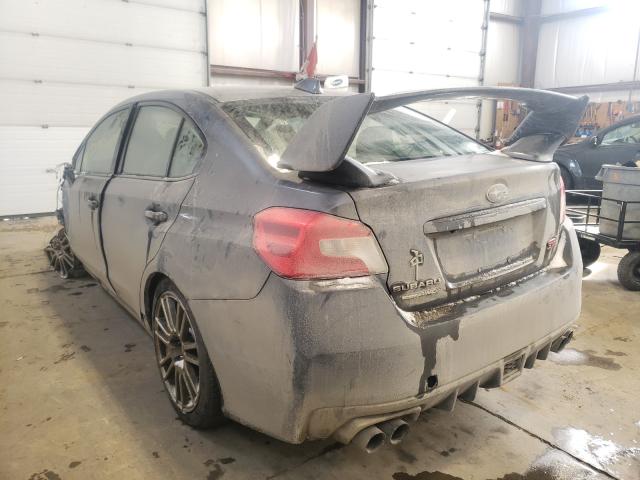 Photo 2 VIN: JF1VA2Y66L9818684 - SUBARU WRX STI LI 