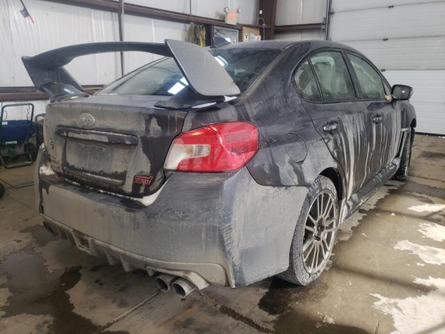 Photo 3 VIN: JF1VA2Y66L9818684 - SUBARU WRX STI LI 