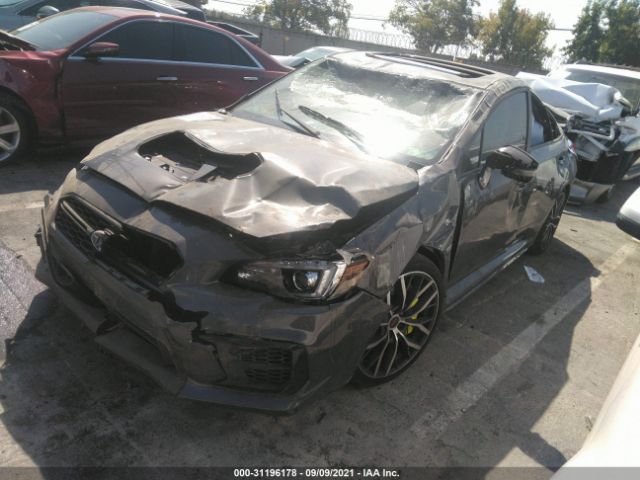 Photo 1 VIN: JF1VA2Y66L9827840 - SUBARU WRX 