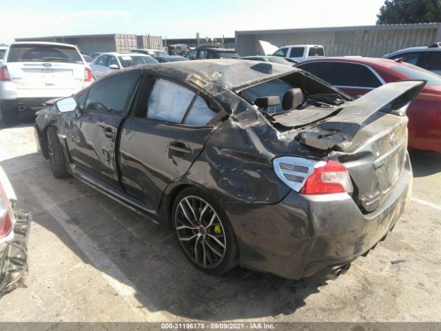 Photo 2 VIN: JF1VA2Y66L9827840 - SUBARU WRX 