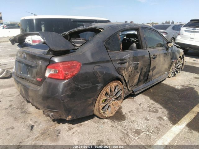 Photo 3 VIN: JF1VA2Y66L9827840 - SUBARU WRX 